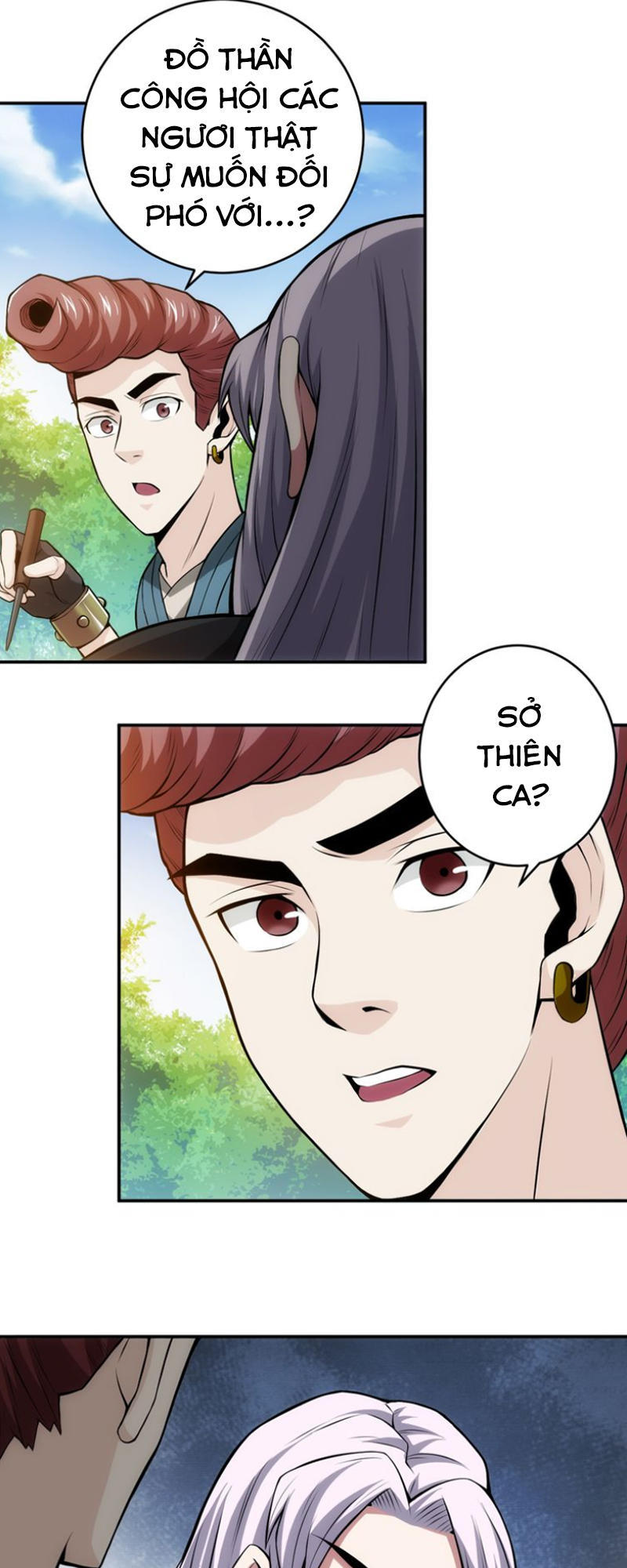 Rich Player - Người Chơi Khắc Kim Chapter 16 - 6