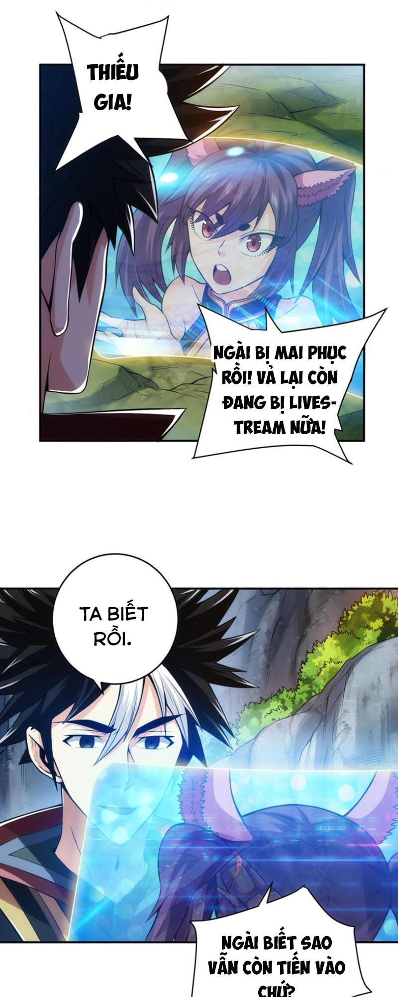 Rich Player - Người Chơi Khắc Kim Chapter 17 - 4