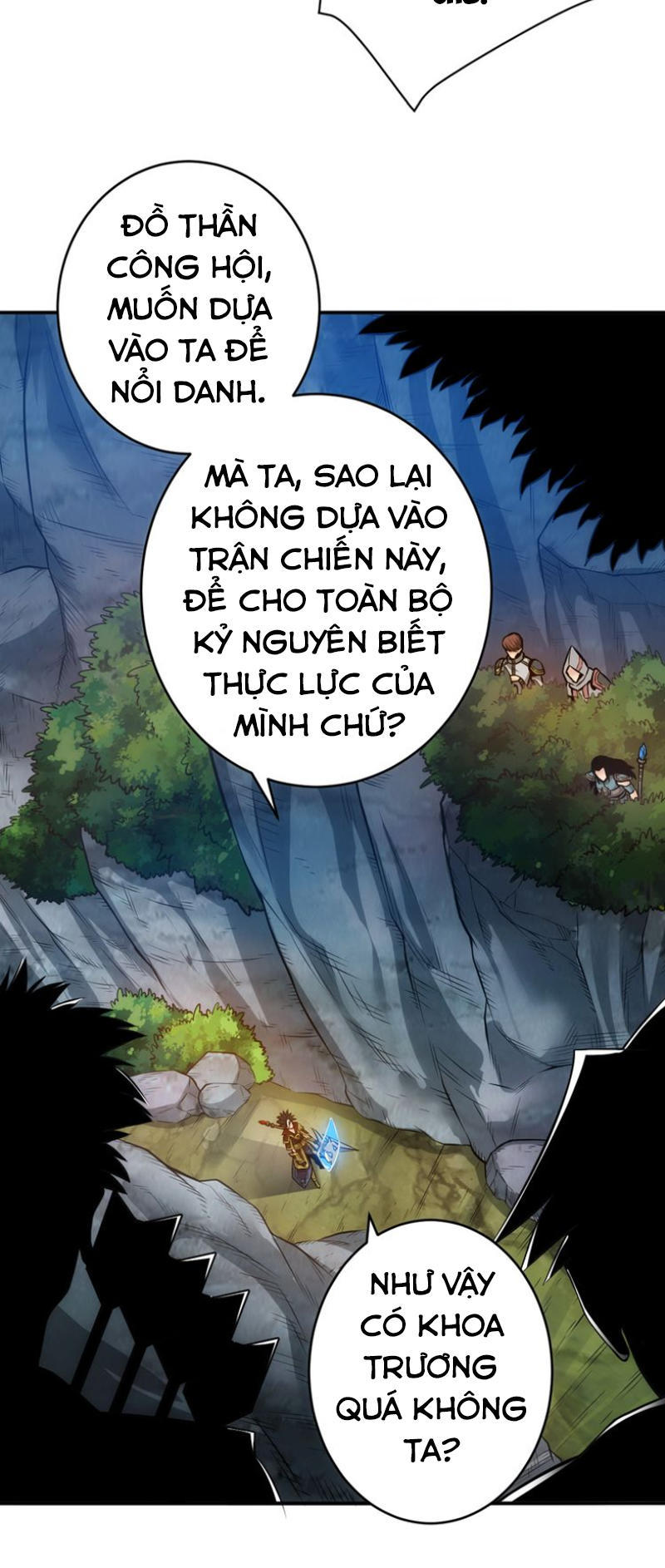 Rich Player - Người Chơi Khắc Kim Chapter 17 - 5