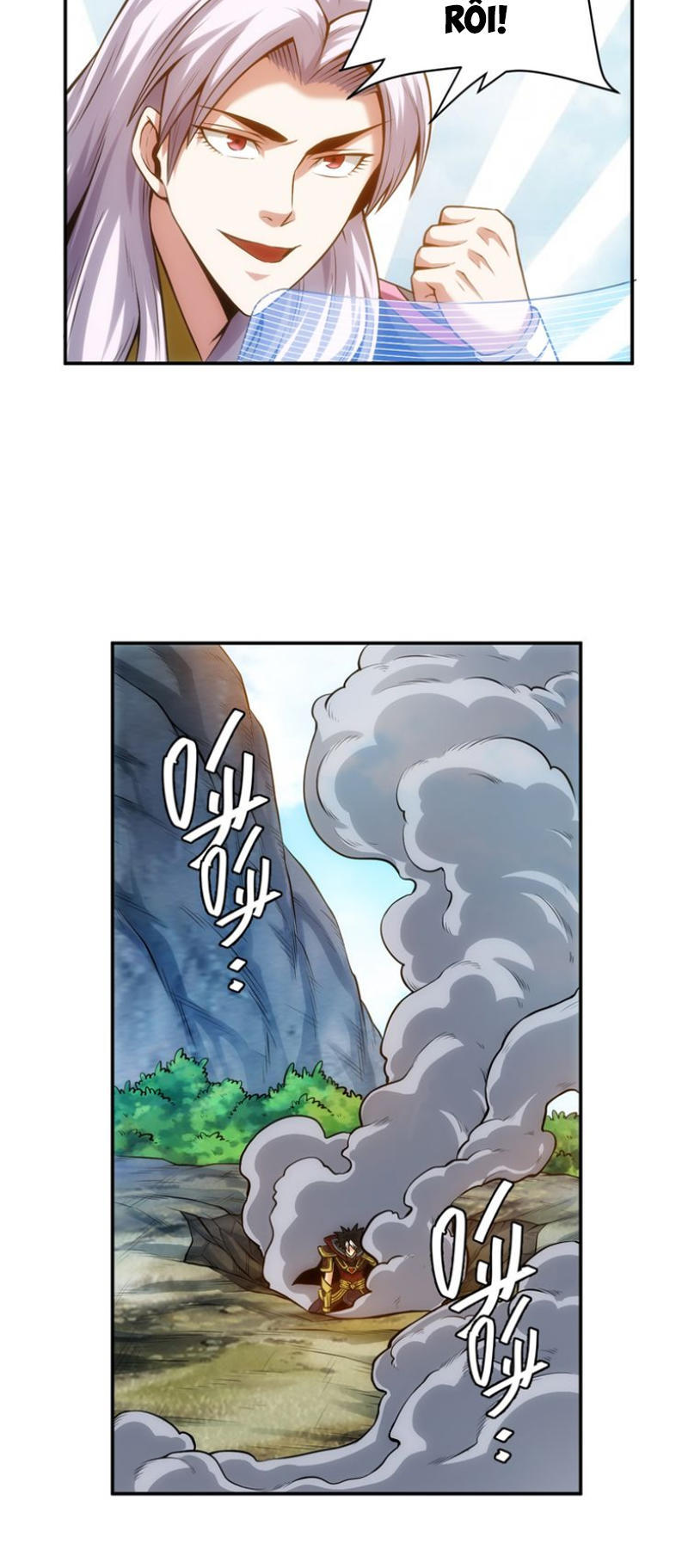Rich Player - Người Chơi Khắc Kim Chapter 18 - 21
