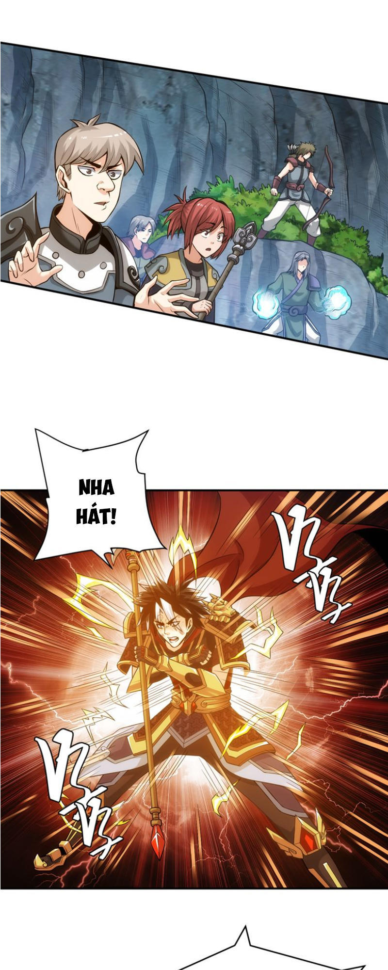 Rich Player - Người Chơi Khắc Kim Chapter 18 - 28
