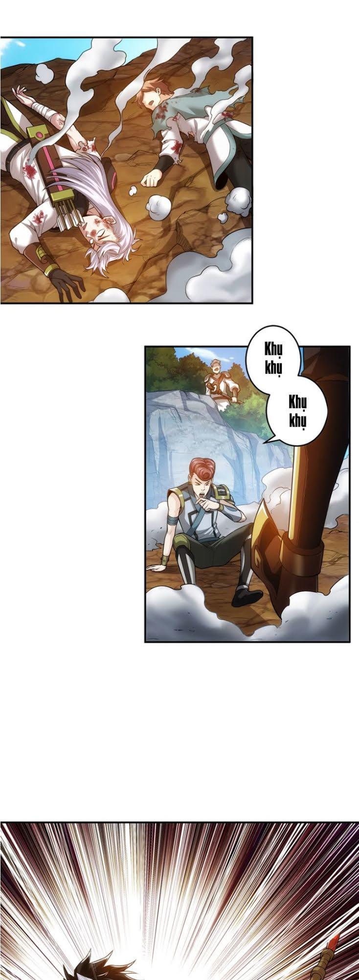 Rich Player - Người Chơi Khắc Kim Chapter 18 - 4