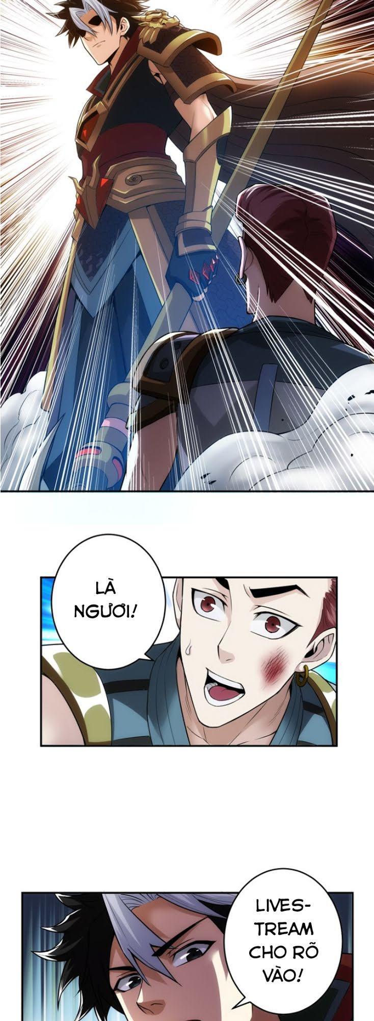 Rich Player - Người Chơi Khắc Kim Chapter 18 - 5