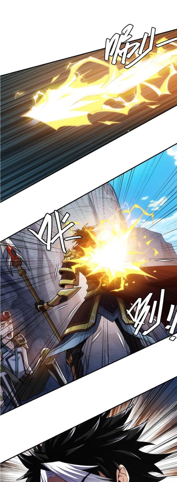 Rich Player - Người Chơi Khắc Kim Chapter 18 - 7