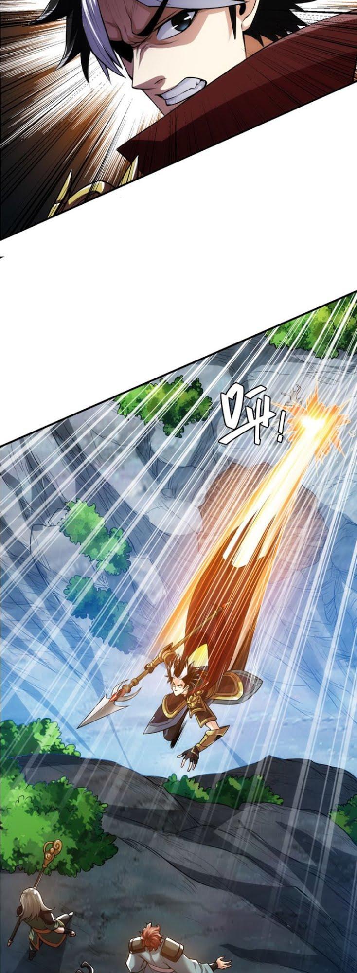 Rich Player - Người Chơi Khắc Kim Chapter 18 - 8