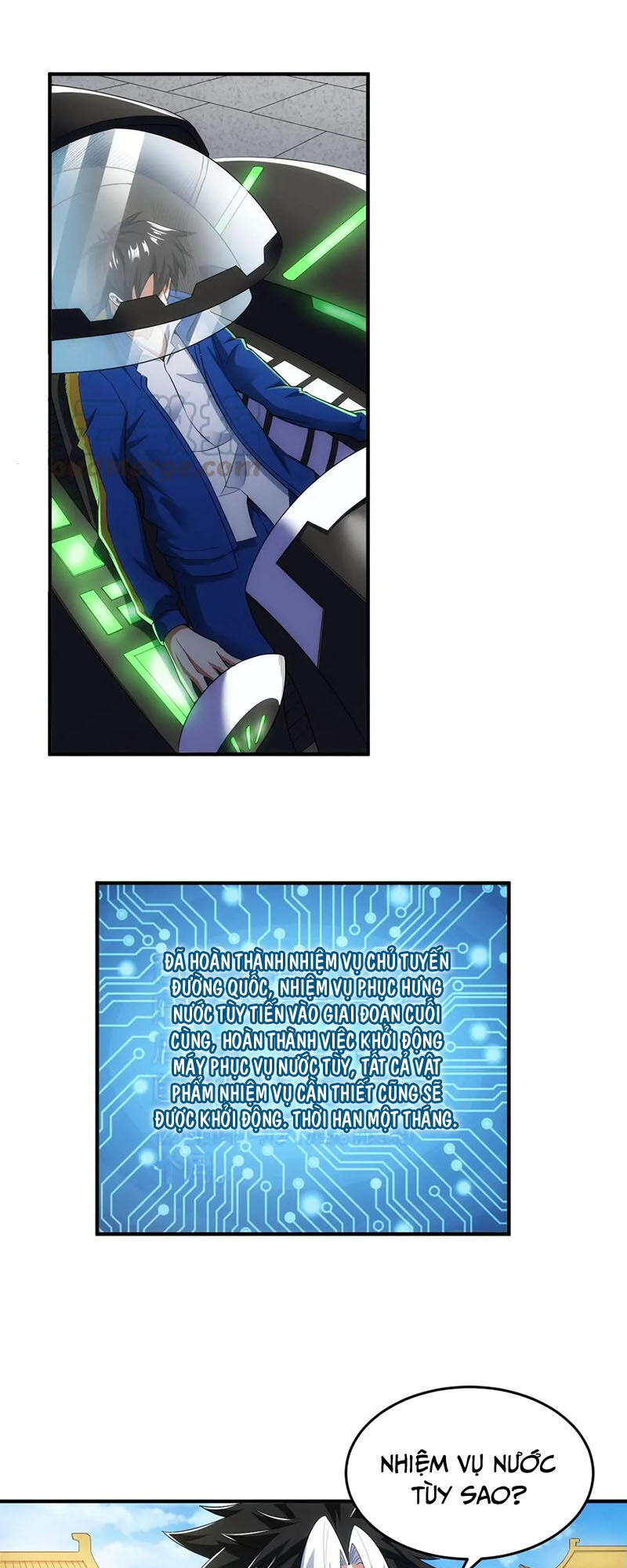 Rich Player - Người Chơi Khắc Kim Chapter 189 - 2