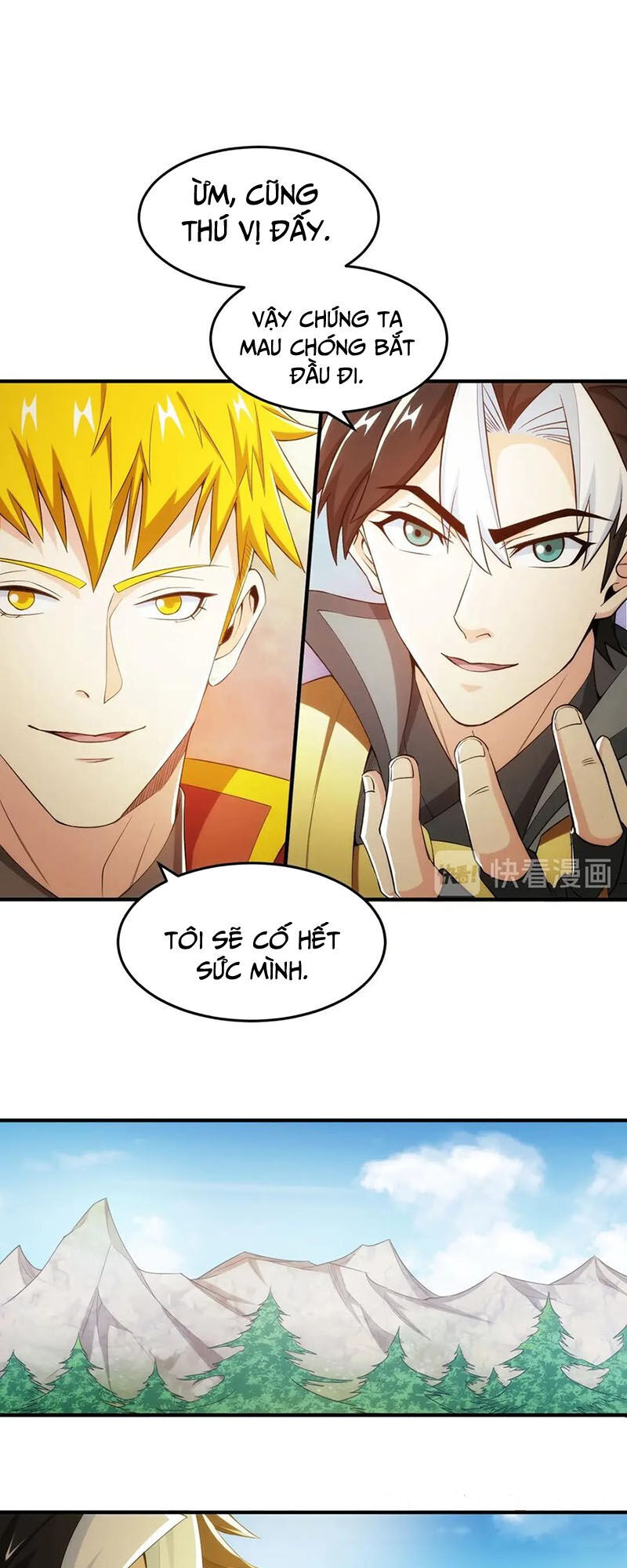 Rich Player - Người Chơi Khắc Kim Chapter 189 - 12