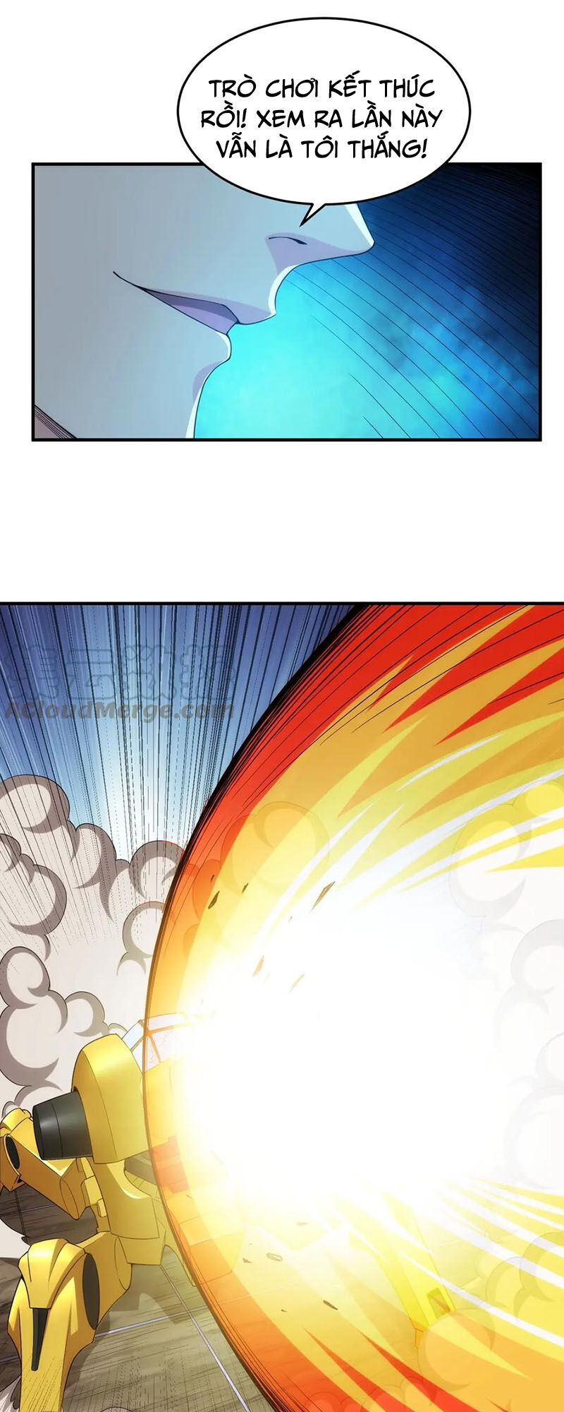Rich Player - Người Chơi Khắc Kim Chapter 189 - 14