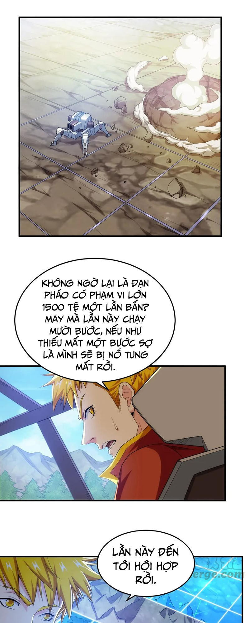 Rich Player - Người Chơi Khắc Kim Chapter 189 - 18