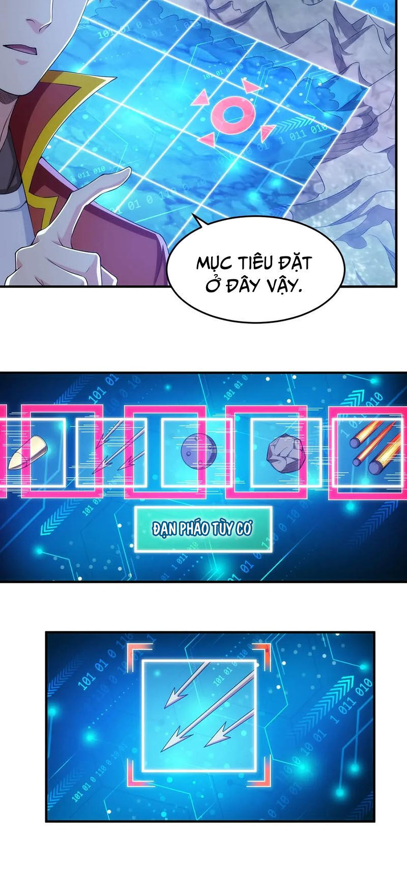 Rich Player - Người Chơi Khắc Kim Chapter 189 - 19