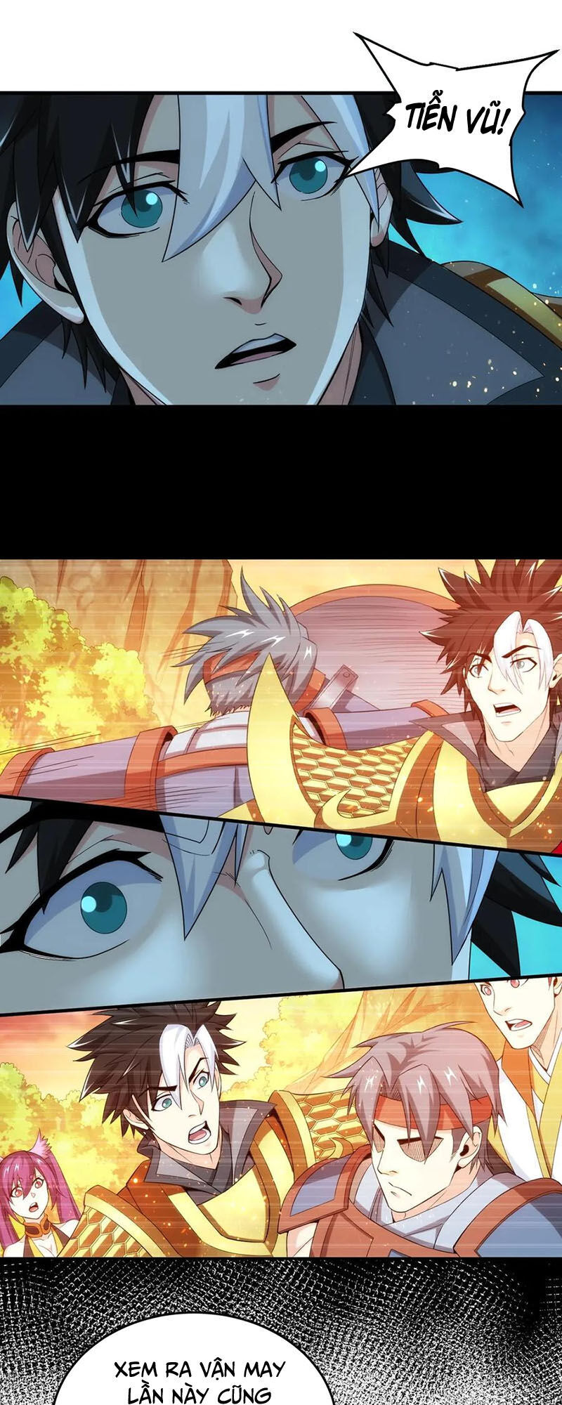 Rich Player - Người Chơi Khắc Kim Chapter 189 - 22