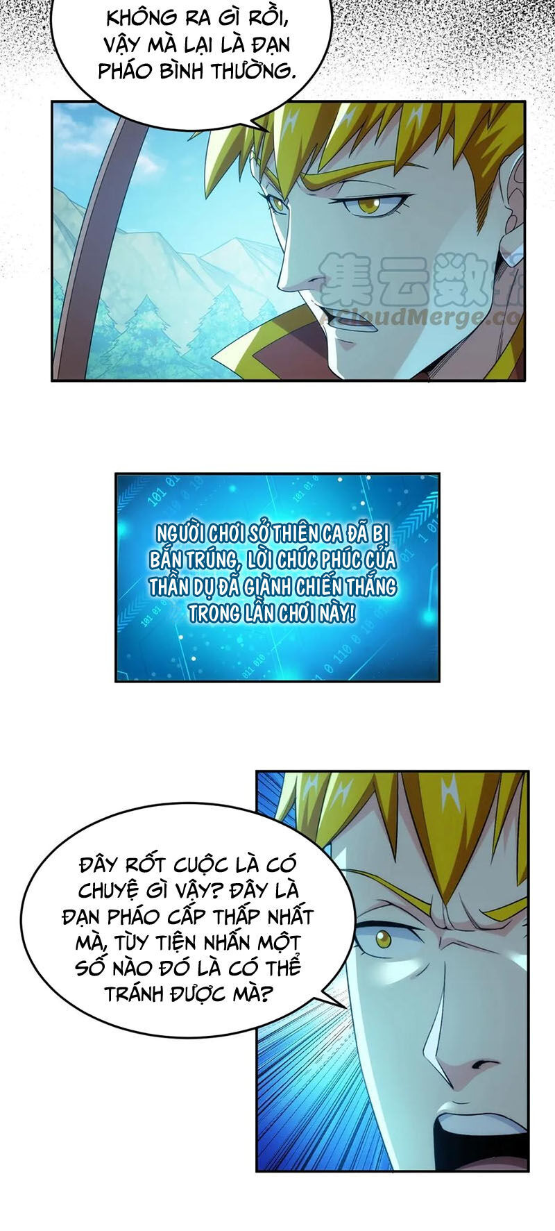 Rich Player - Người Chơi Khắc Kim Chapter 189 - 23