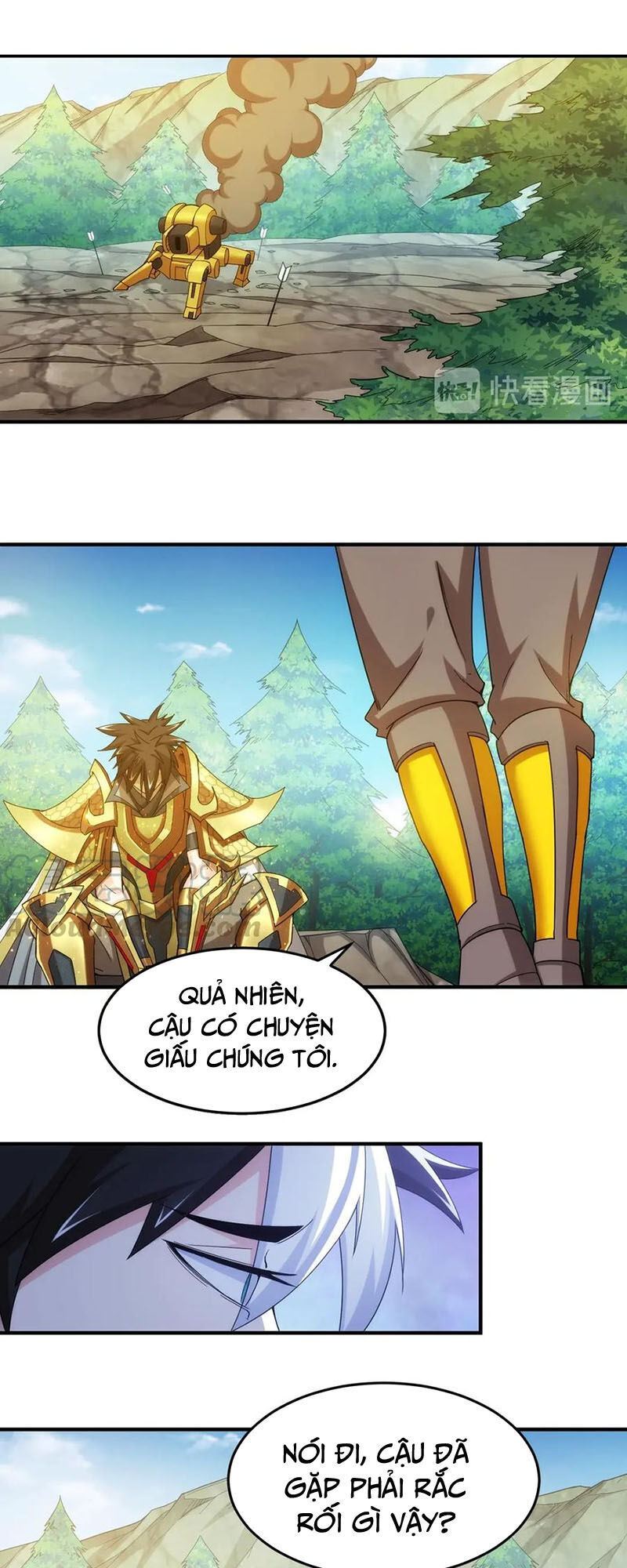 Rich Player - Người Chơi Khắc Kim Chapter 189 - 24