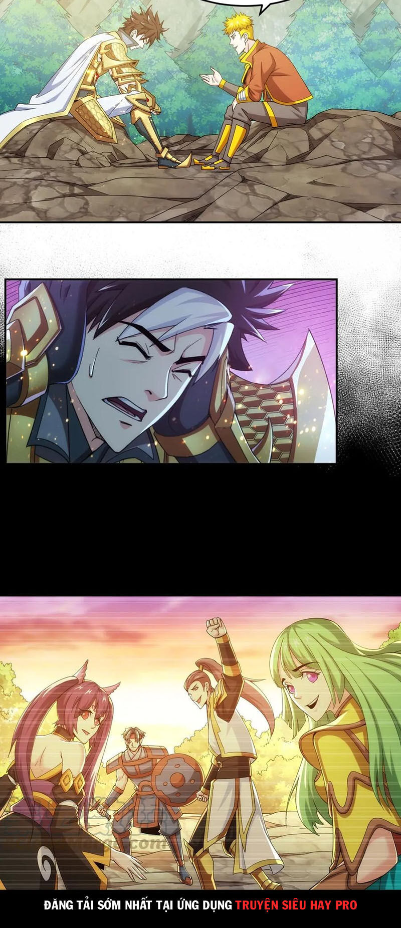 Rich Player - Người Chơi Khắc Kim Chapter 189 - 25