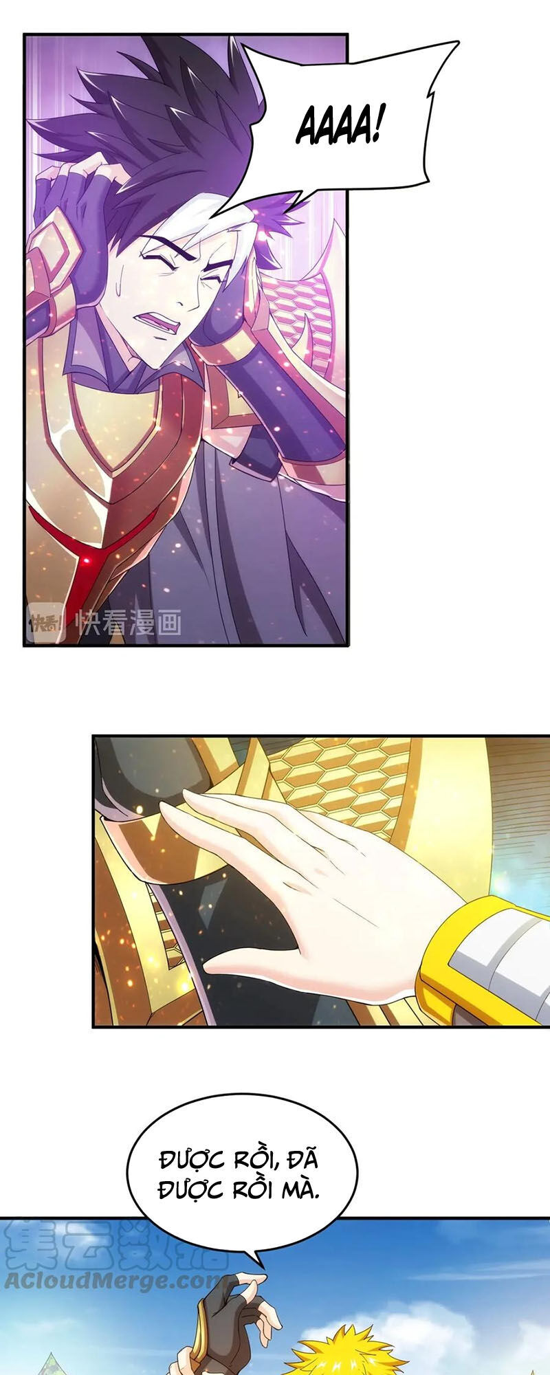 Rich Player - Người Chơi Khắc Kim Chapter 189 - 28