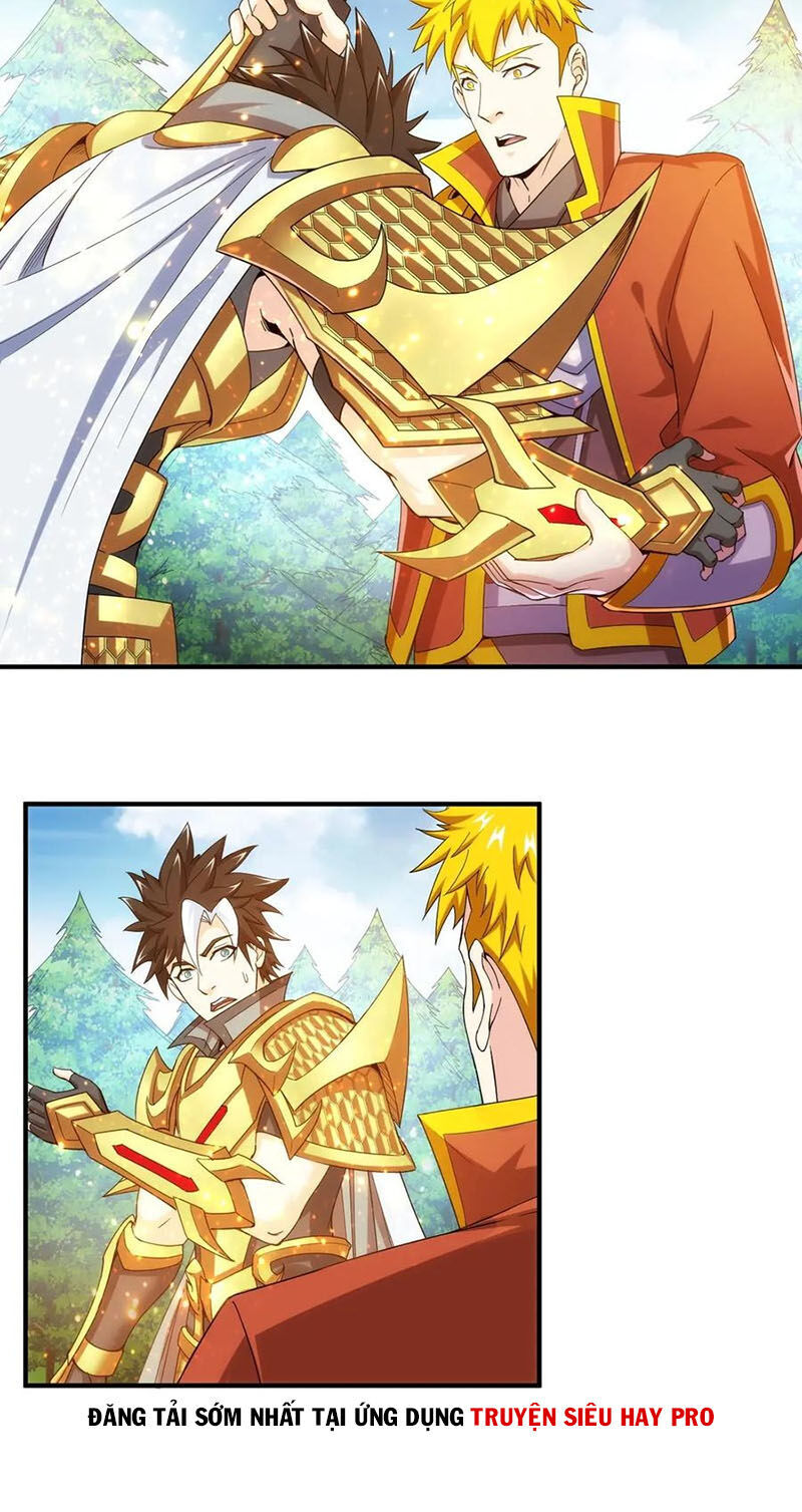 Rich Player - Người Chơi Khắc Kim Chapter 189 - 29