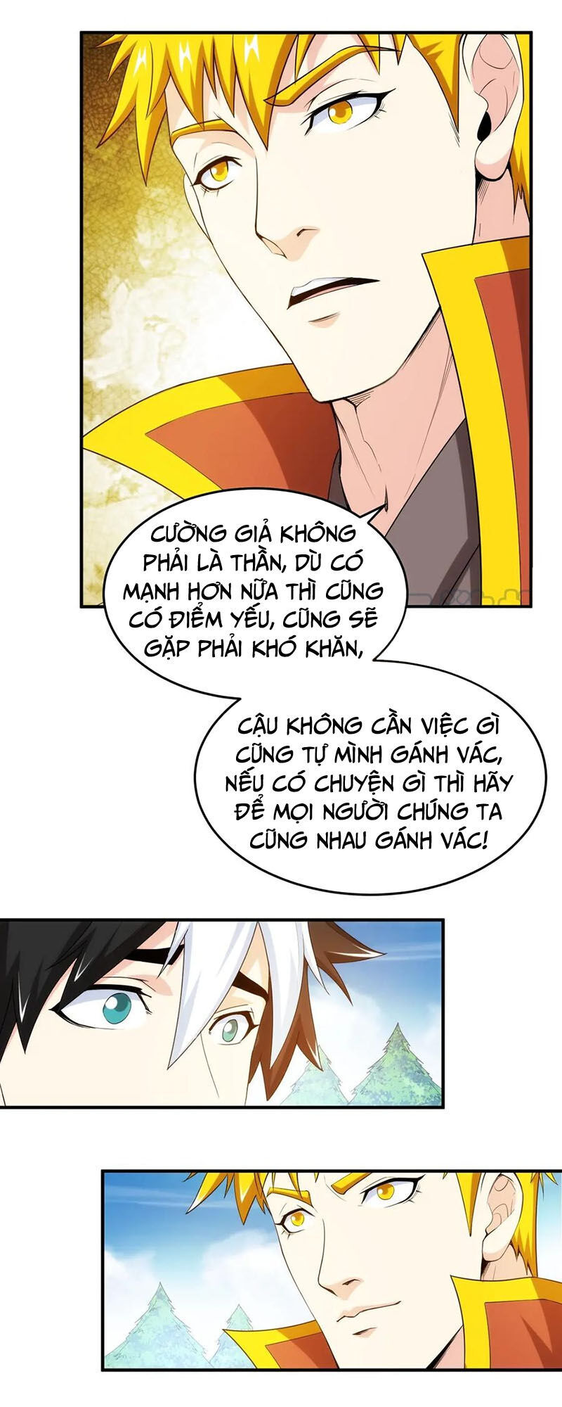 Rich Player - Người Chơi Khắc Kim Chapter 189 - 30