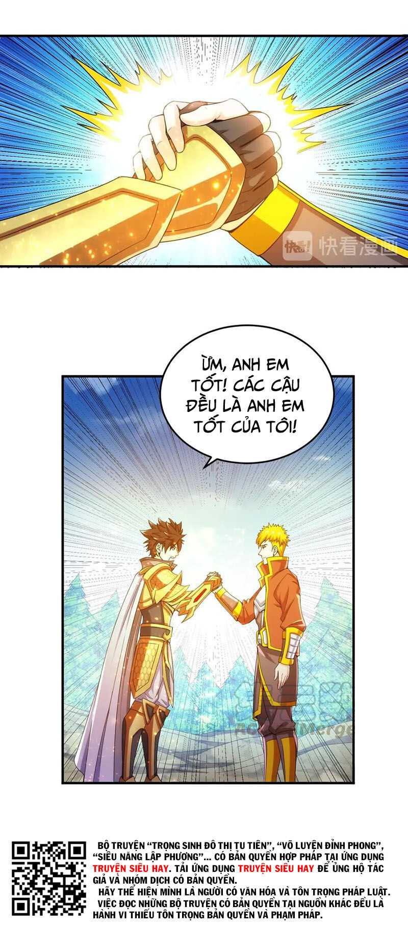 Rich Player - Người Chơi Khắc Kim Chapter 189 - 31