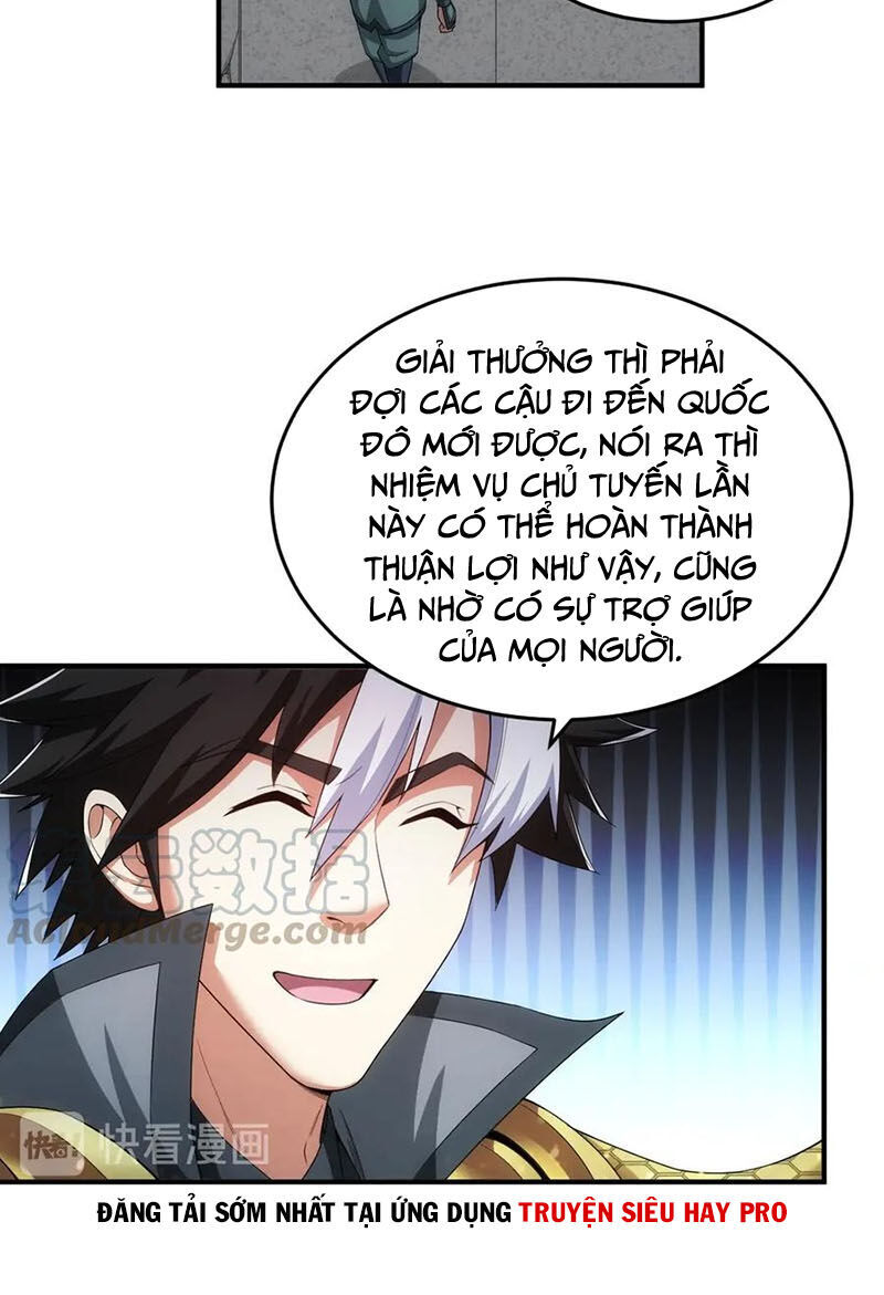 Rich Player - Người Chơi Khắc Kim Chapter 189 - 5