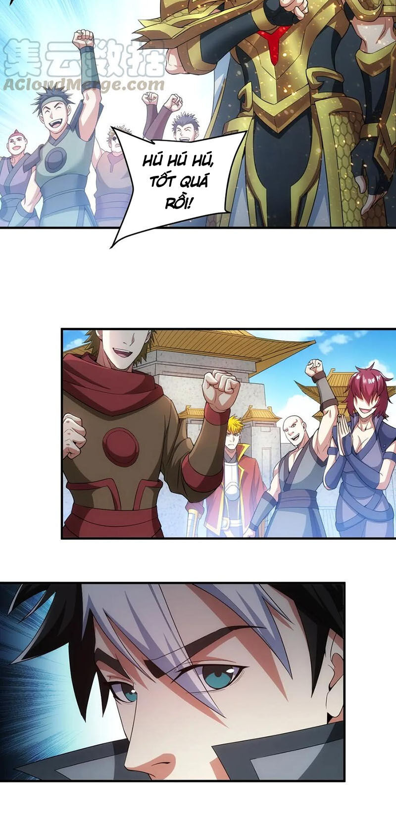 Rich Player - Người Chơi Khắc Kim Chapter 189 - 7