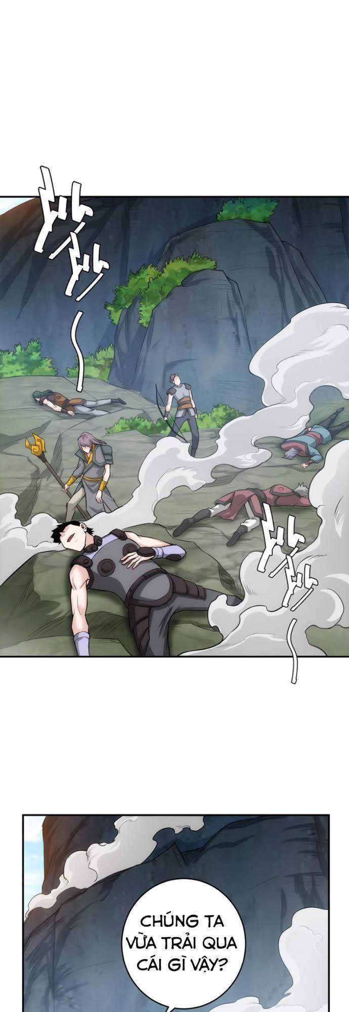 Rich Player - Người Chơi Khắc Kim Chapter 19 - 2