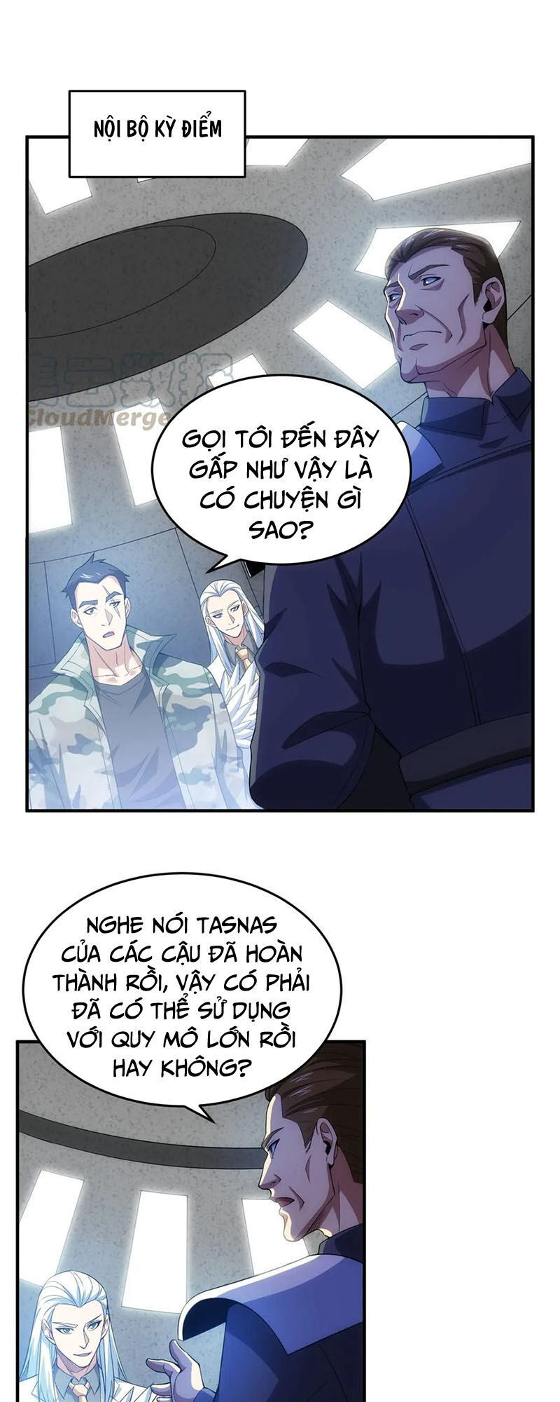 Rich Player - Người Chơi Khắc Kim Chapter 190 - 2