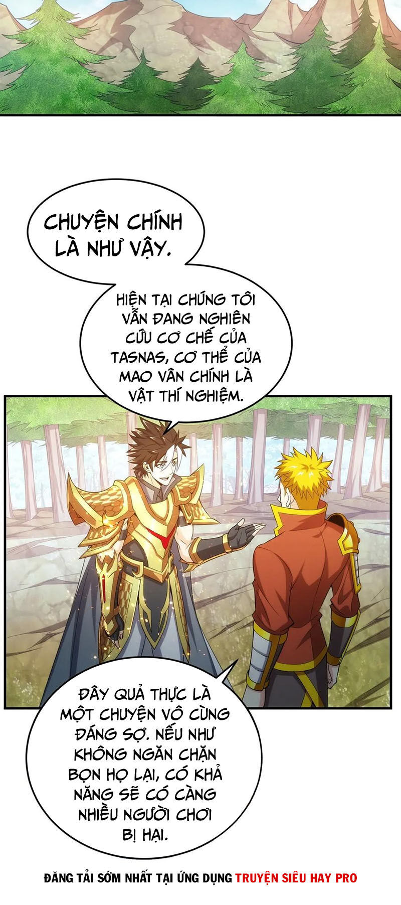 Rich Player - Người Chơi Khắc Kim Chapter 190 - 13