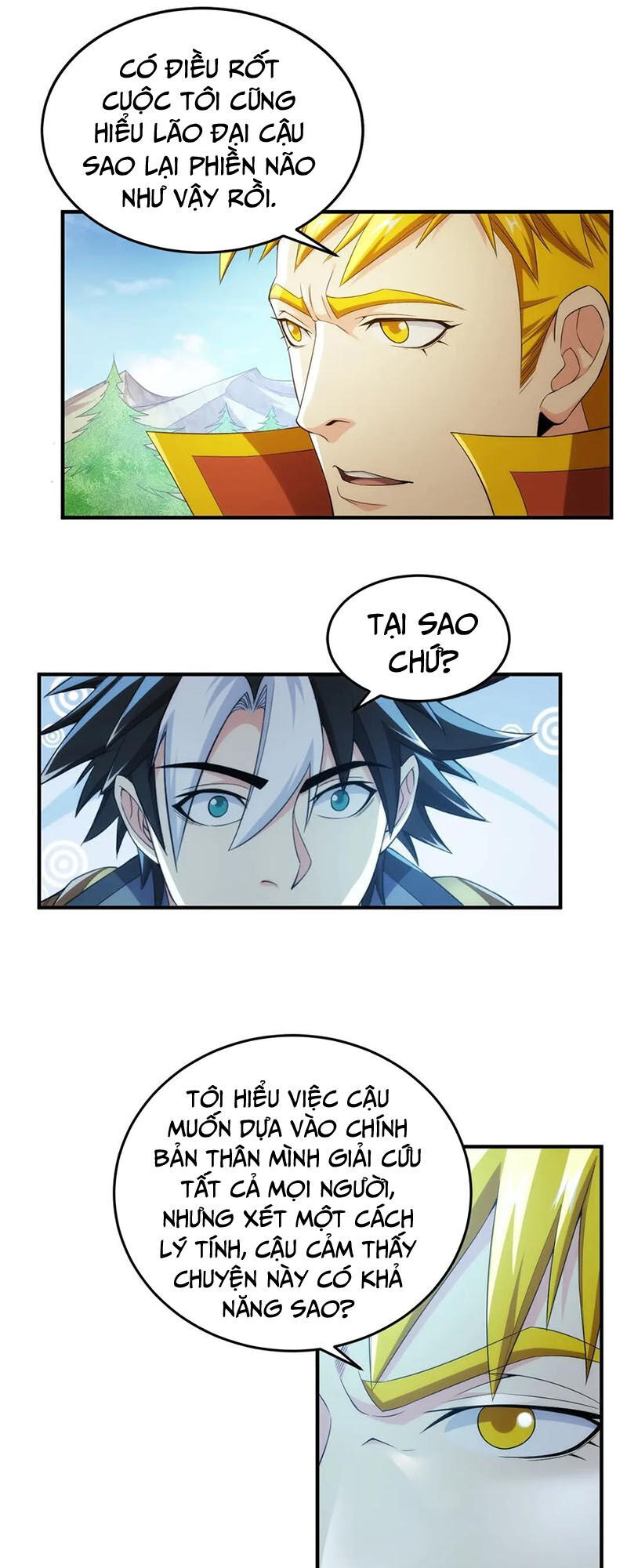 Rich Player - Người Chơi Khắc Kim Chapter 190 - 14