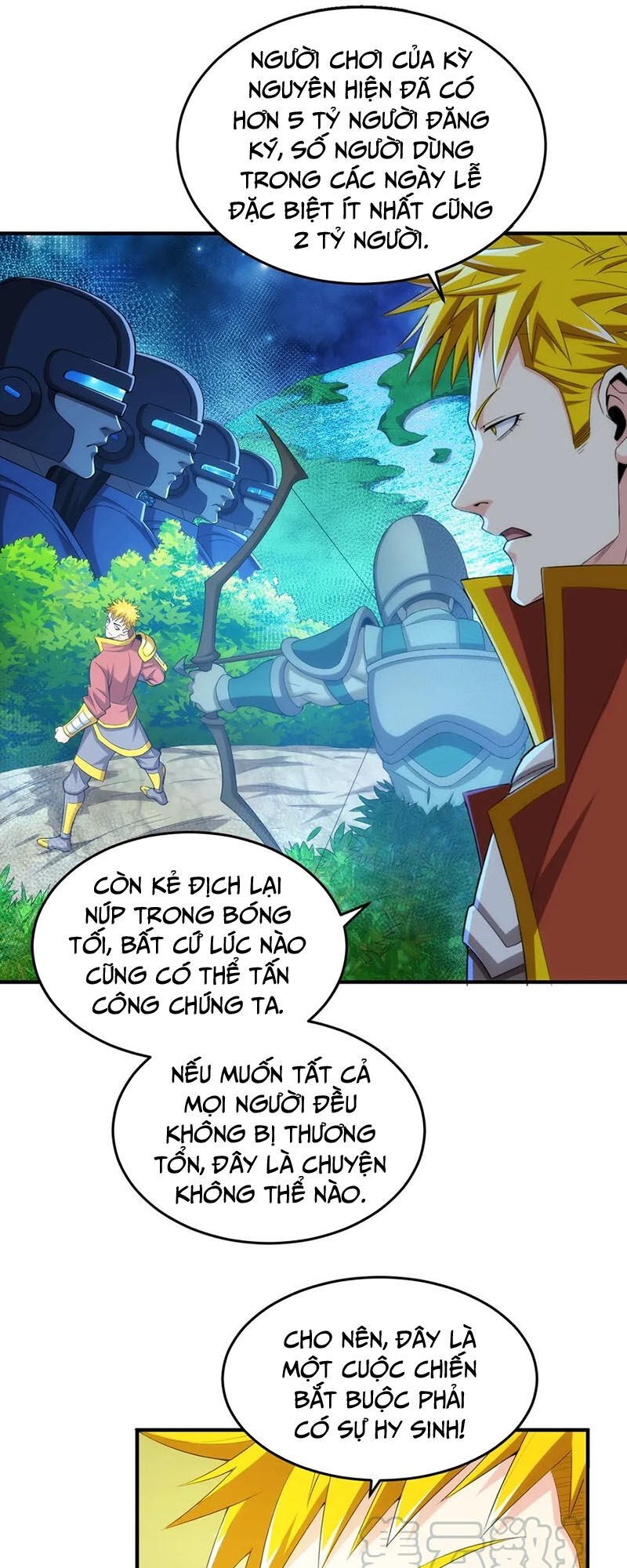 Rich Player - Người Chơi Khắc Kim Chapter 190 - 16