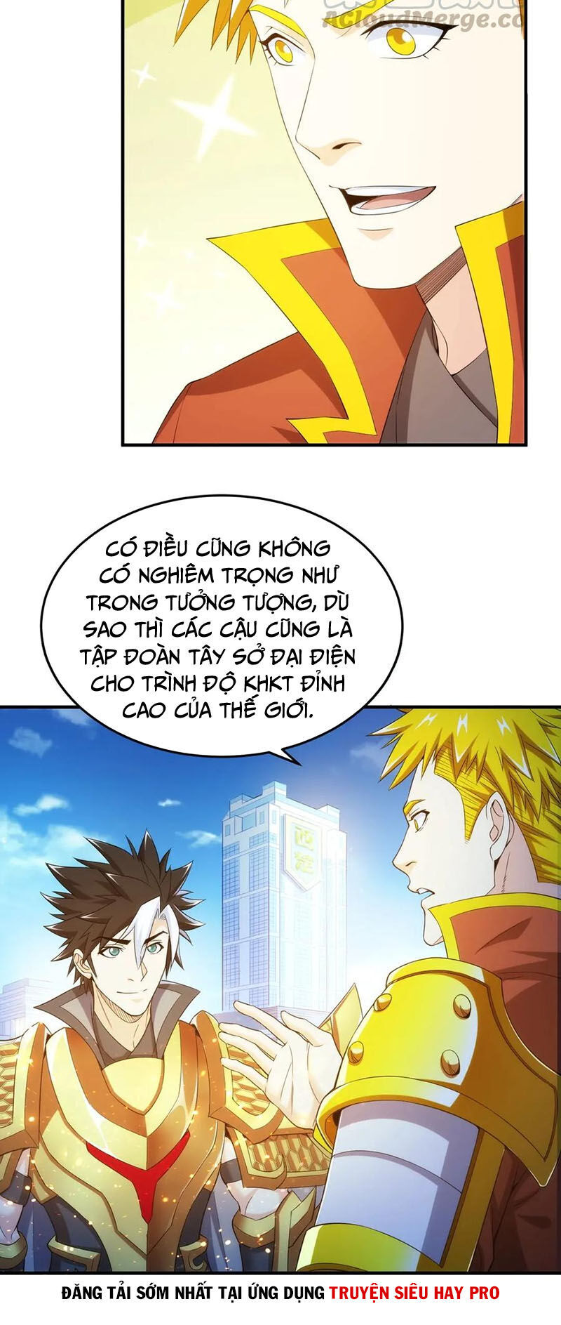 Rich Player - Người Chơi Khắc Kim Chapter 190 - 17