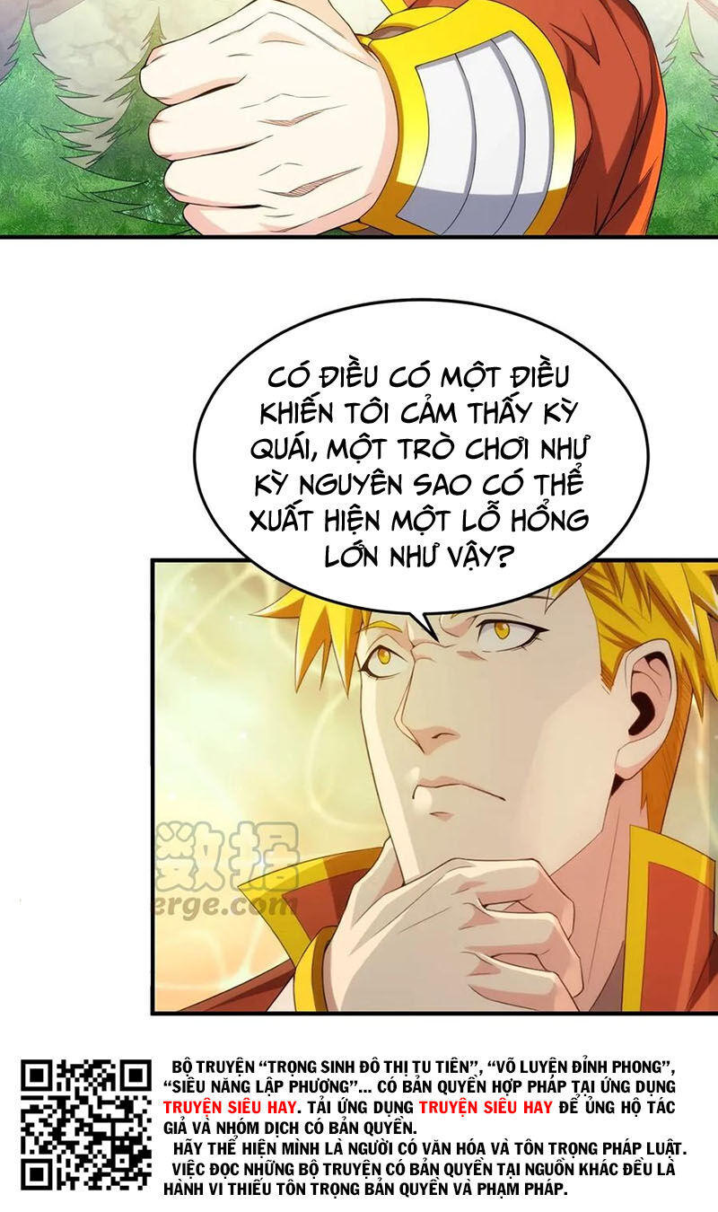 Rich Player - Người Chơi Khắc Kim Chapter 190 - 19