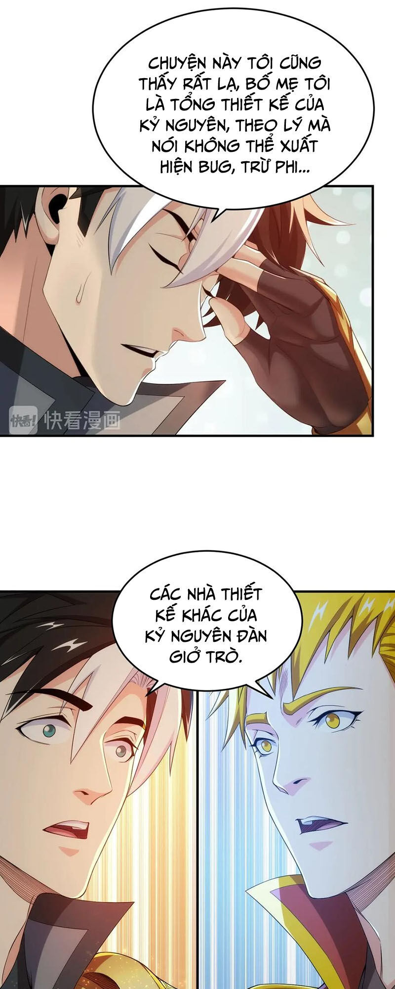 Rich Player - Người Chơi Khắc Kim Chapter 190 - 20