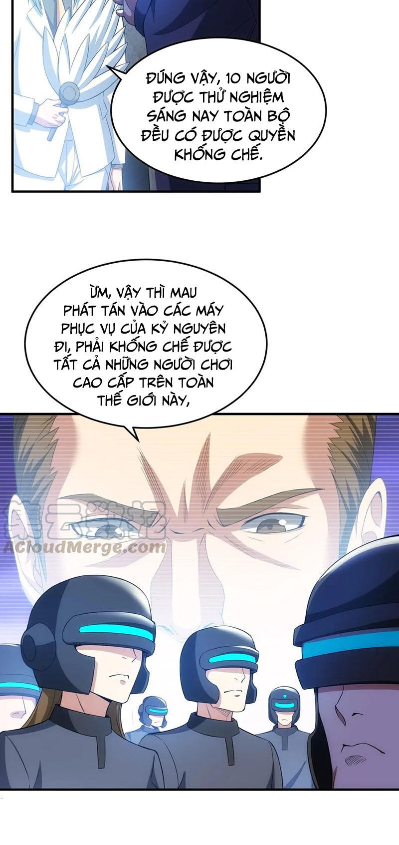 Rich Player - Người Chơi Khắc Kim Chapter 190 - 3