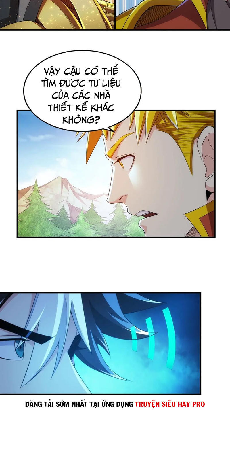 Rich Player - Người Chơi Khắc Kim Chapter 190 - 21