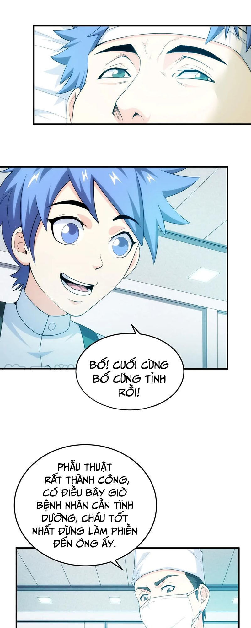 Rich Player - Người Chơi Khắc Kim Chapter 190 - 26