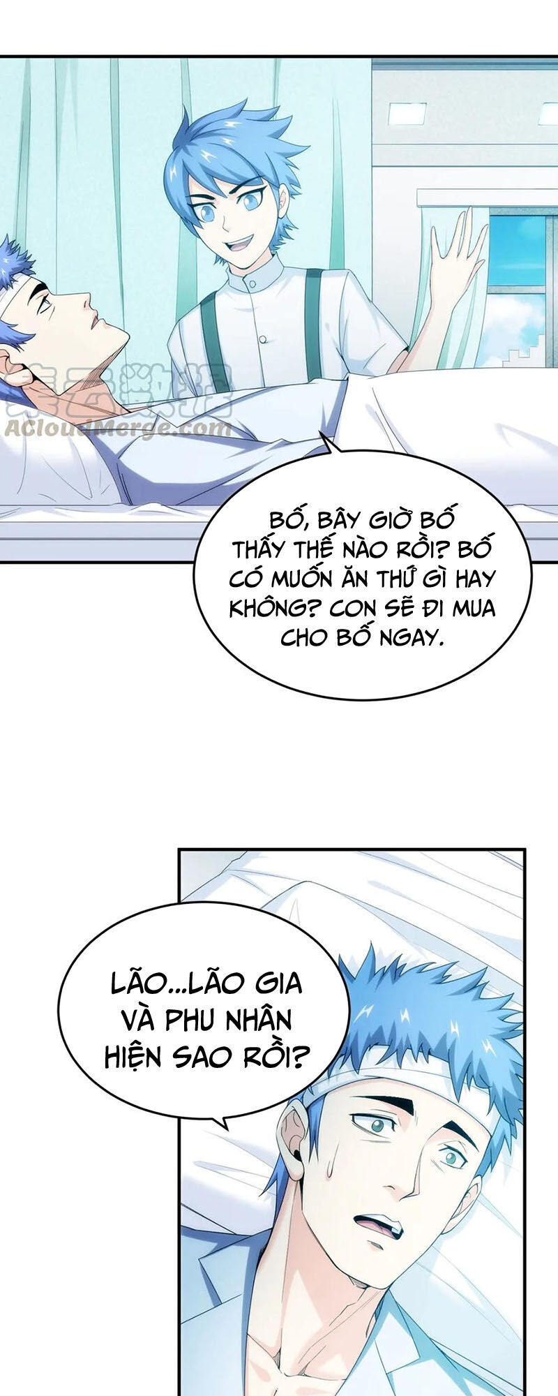 Rich Player - Người Chơi Khắc Kim Chapter 190 - 28