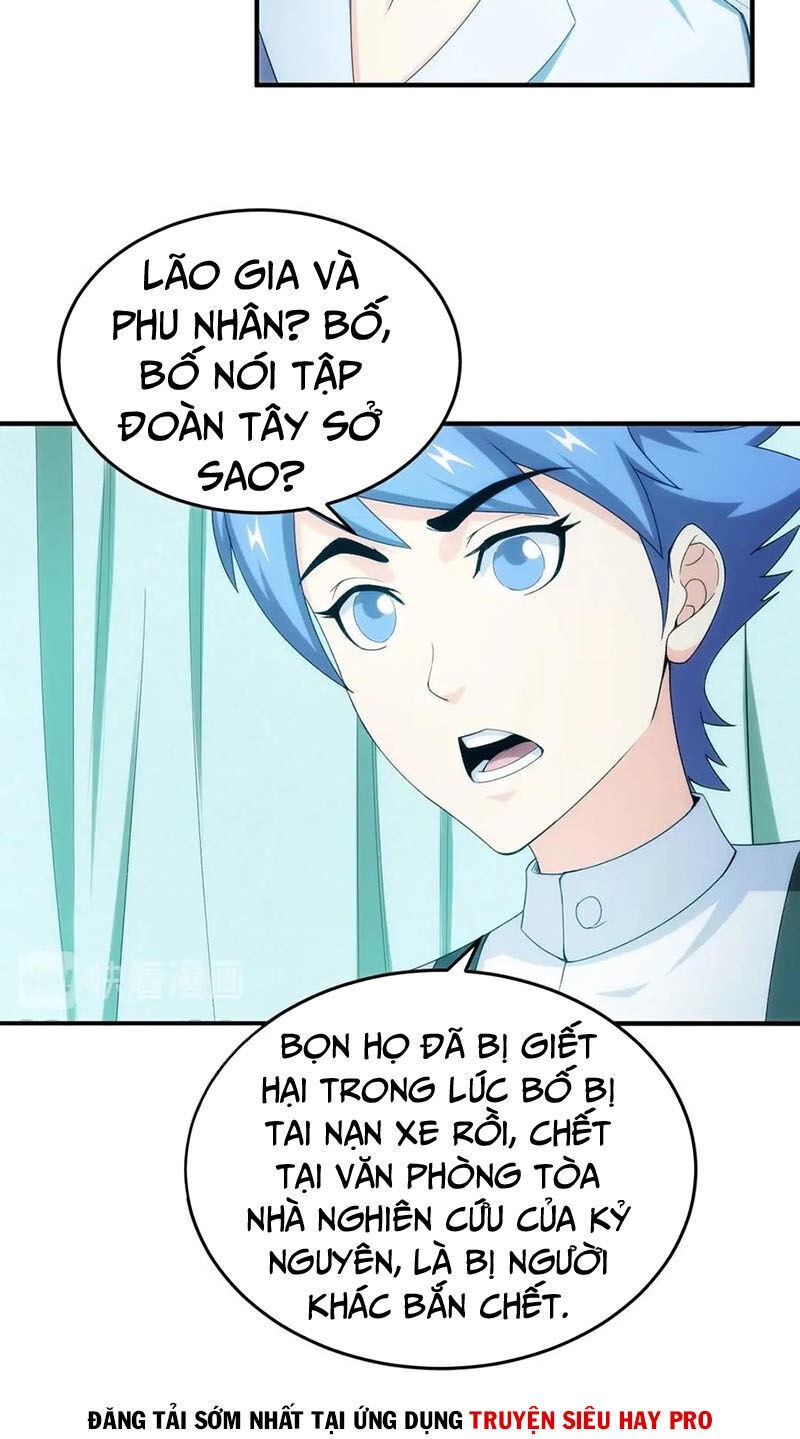 Rich Player - Người Chơi Khắc Kim Chapter 190 - 29