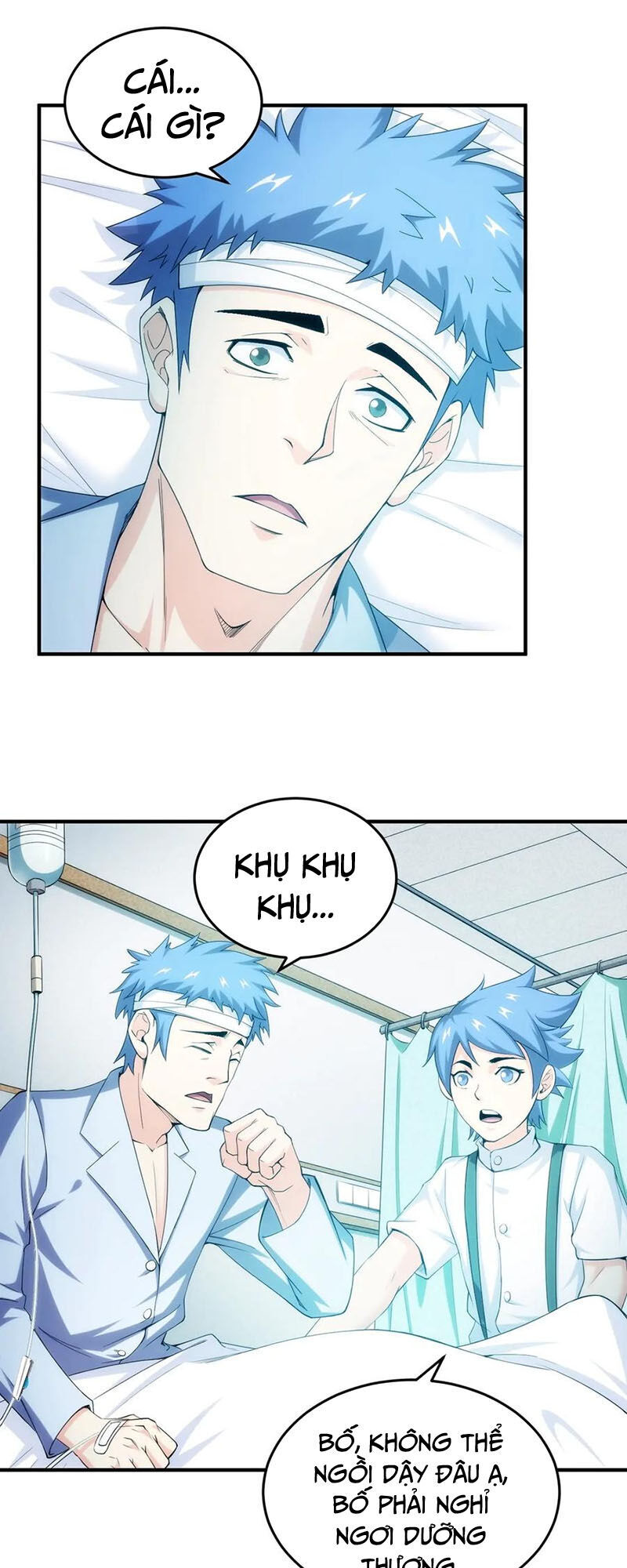 Rich Player - Người Chơi Khắc Kim Chapter 190 - 30