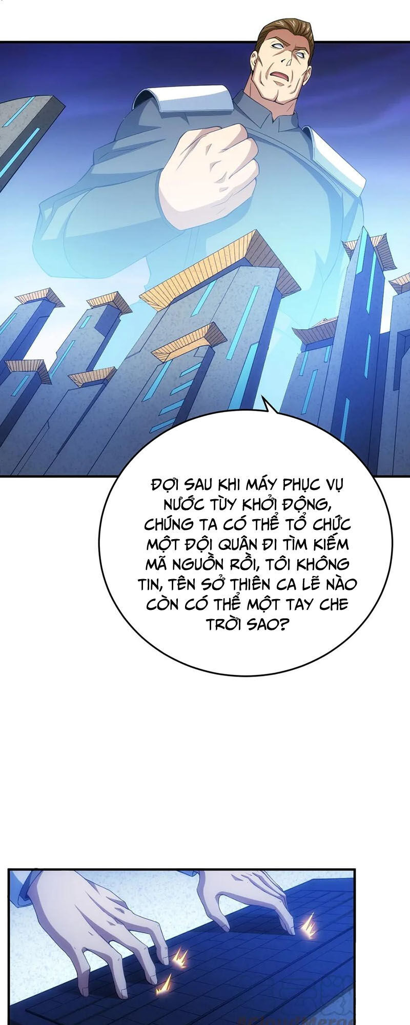 Rich Player - Người Chơi Khắc Kim Chapter 190 - 4