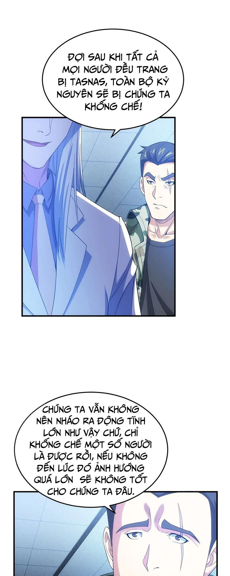 Rich Player - Người Chơi Khắc Kim Chapter 190 - 6