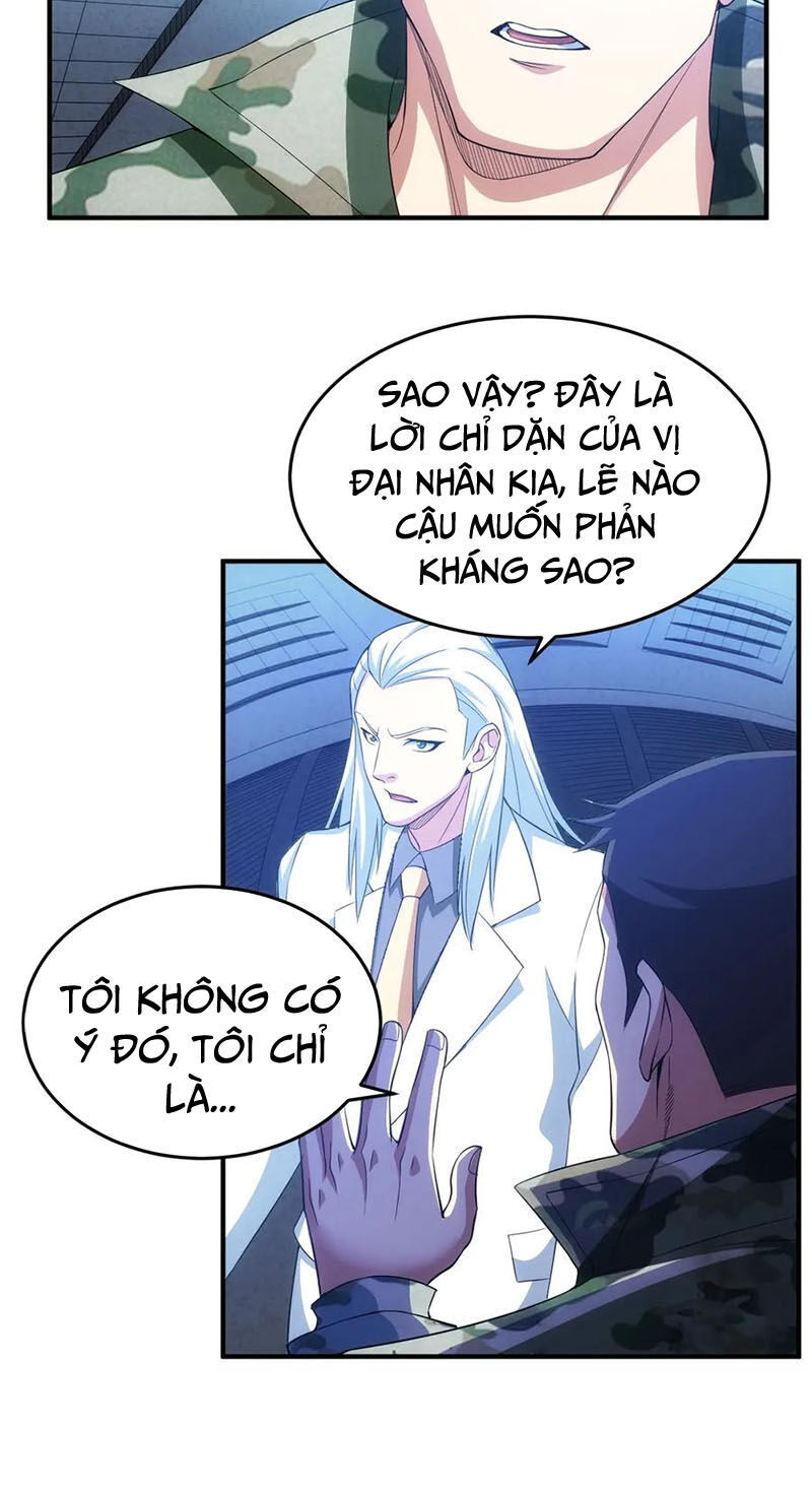Rich Player - Người Chơi Khắc Kim Chapter 190 - 7