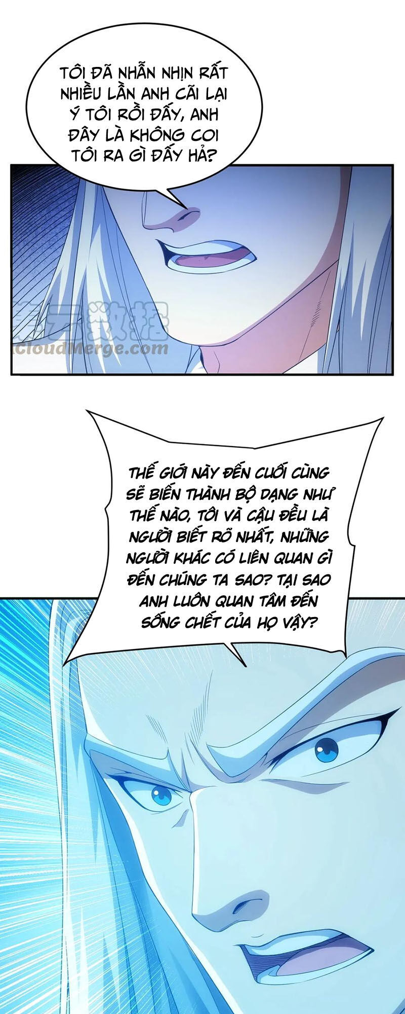 Rich Player - Người Chơi Khắc Kim Chapter 190 - 8