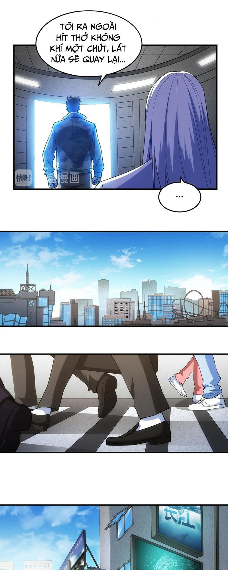 Rich Player - Người Chơi Khắc Kim Chapter 190 - 10