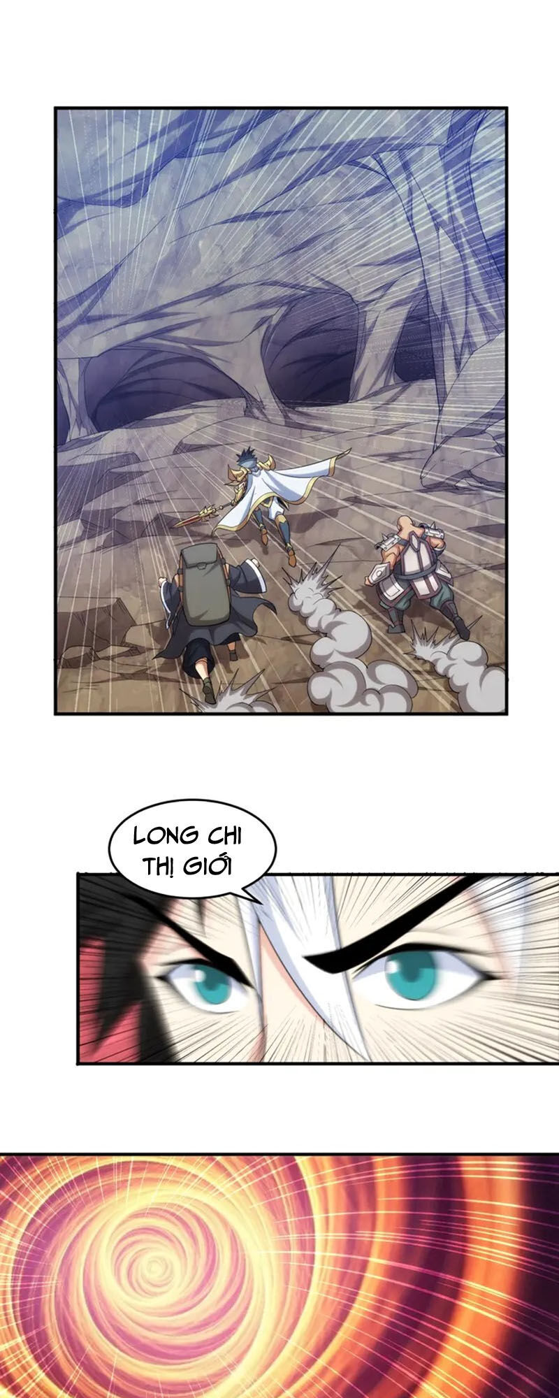 Rich Player - Người Chơi Khắc Kim Chapter 195 - 2