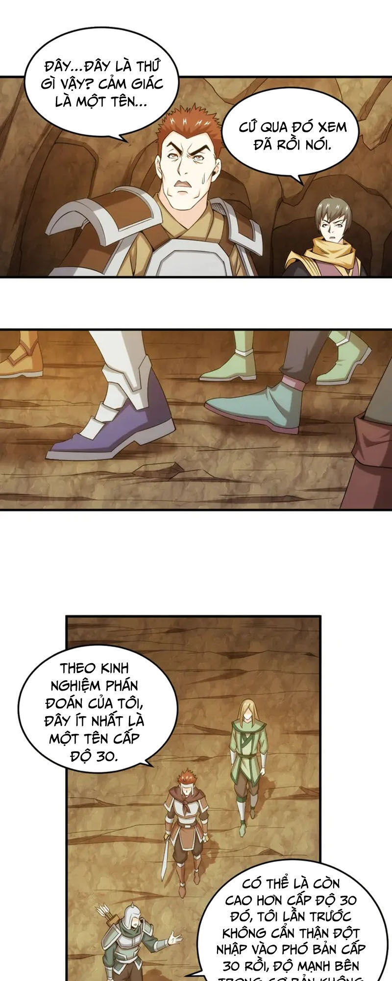 Rich Player - Người Chơi Khắc Kim Chapter 195 - 14