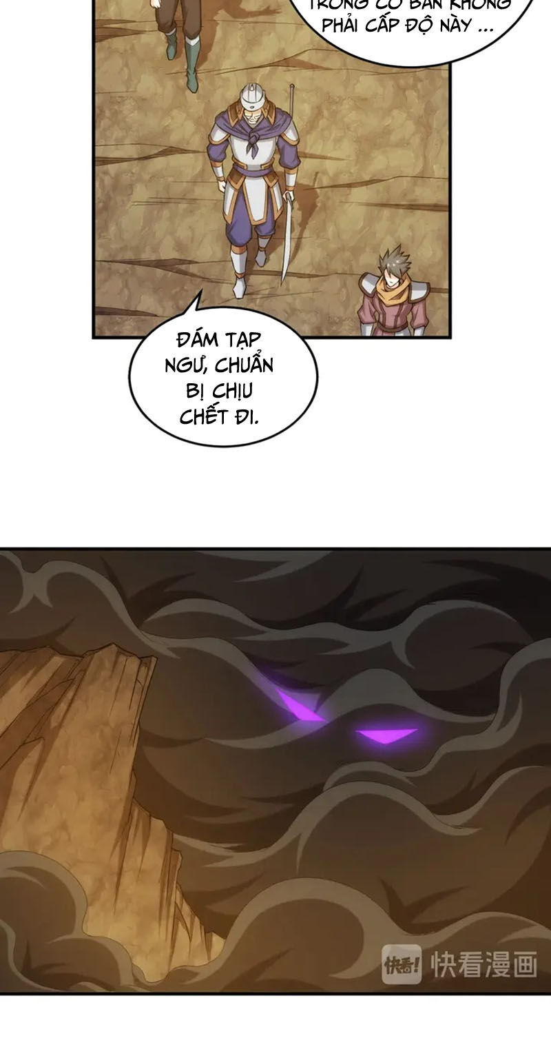 Rich Player - Người Chơi Khắc Kim Chapter 195 - 15