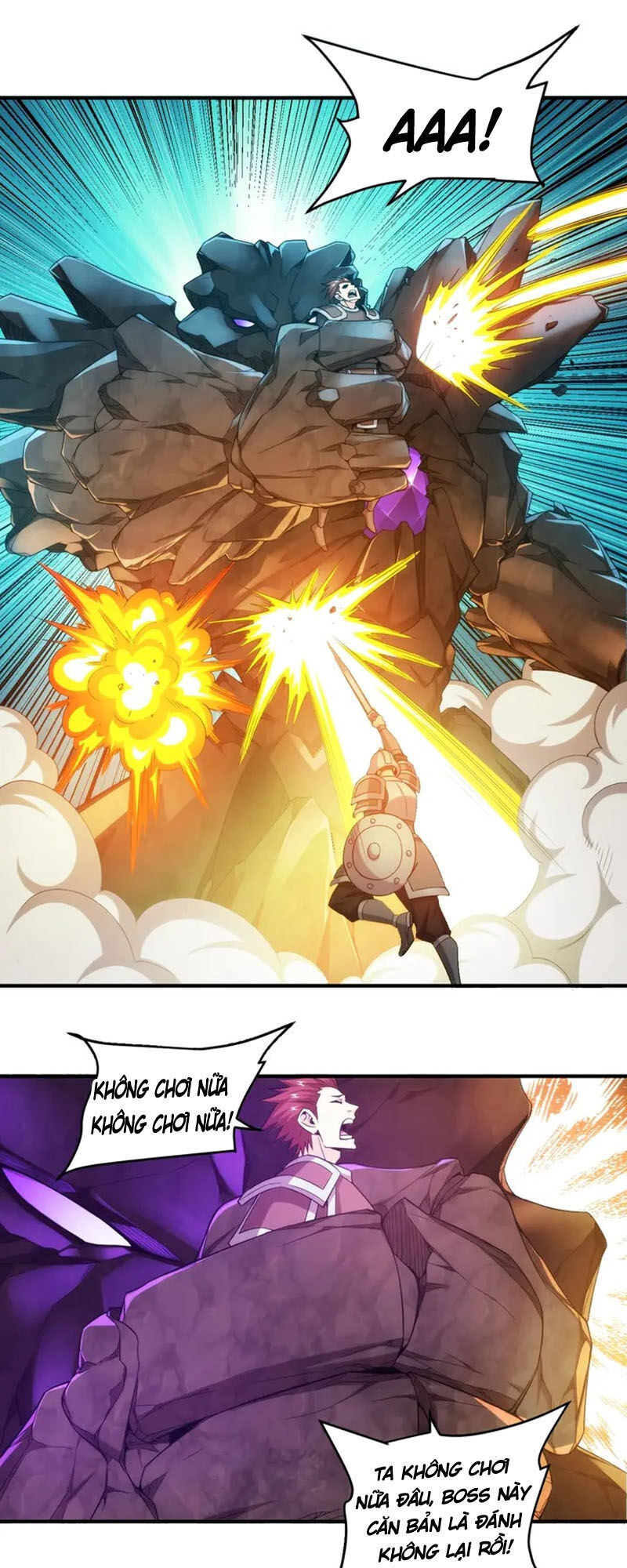 Rich Player - Người Chơi Khắc Kim Chapter 195 - 20
