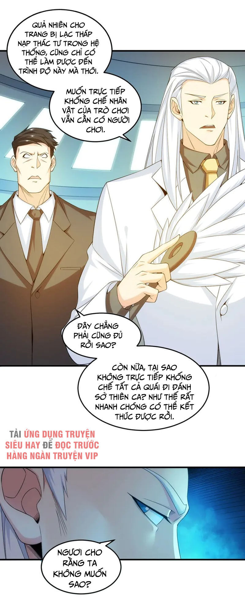Rich Player - Người Chơi Khắc Kim Chapter 195 - 24