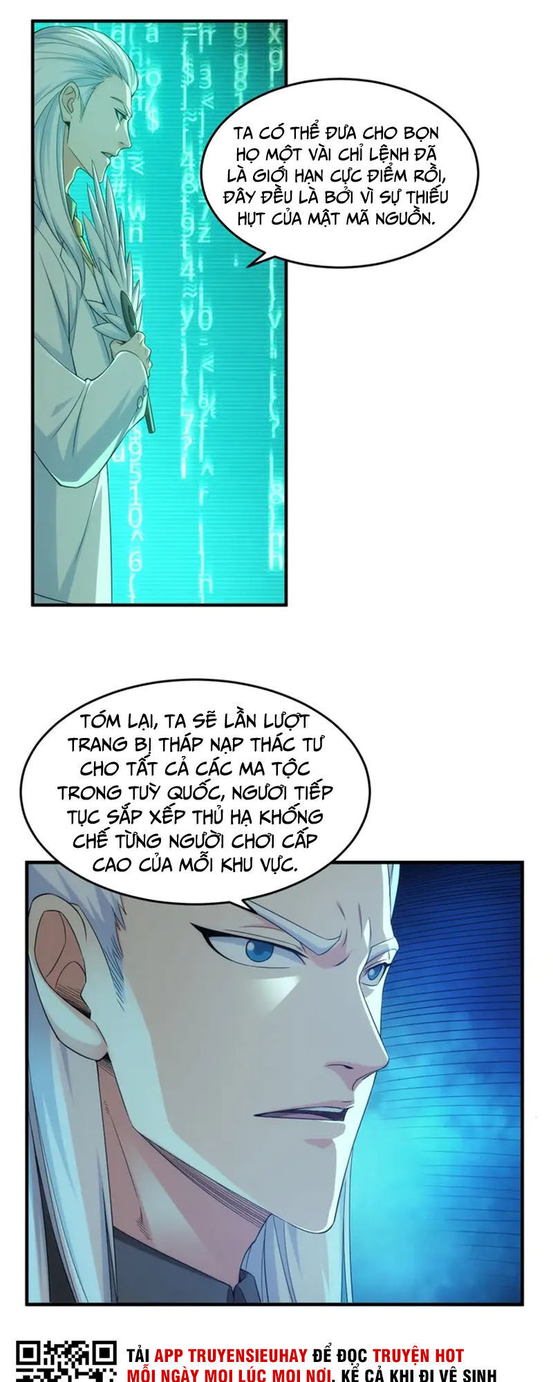 Rich Player - Người Chơi Khắc Kim Chapter 195 - 26