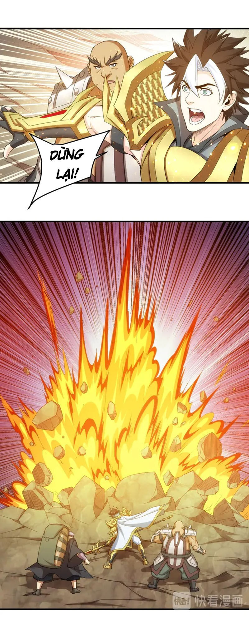 Rich Player - Người Chơi Khắc Kim Chapter 195 - 4